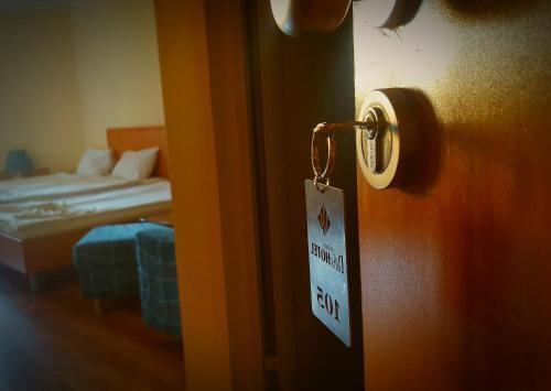 Foto de una habitación de Family Hotel Dalis