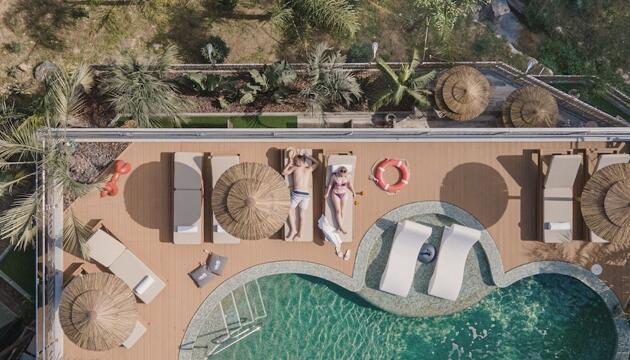 Foto de Casa Coco Boutique Hotel &amp; Spa 4*S - Adults Only