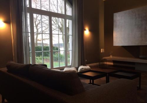 Foto de una habitación de Herrenhaus Röddelin