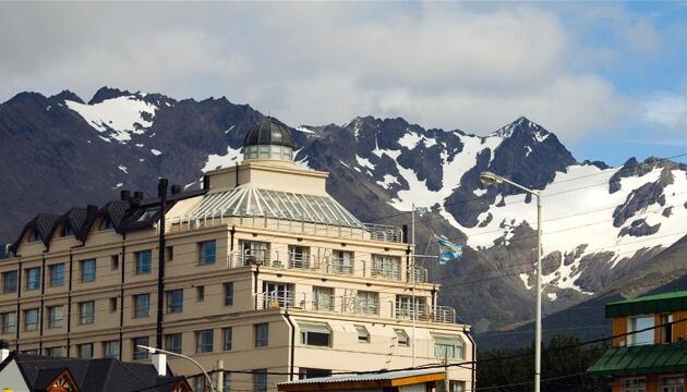 Foto de Hotel Cilene del Faro Suites &amp; Spa