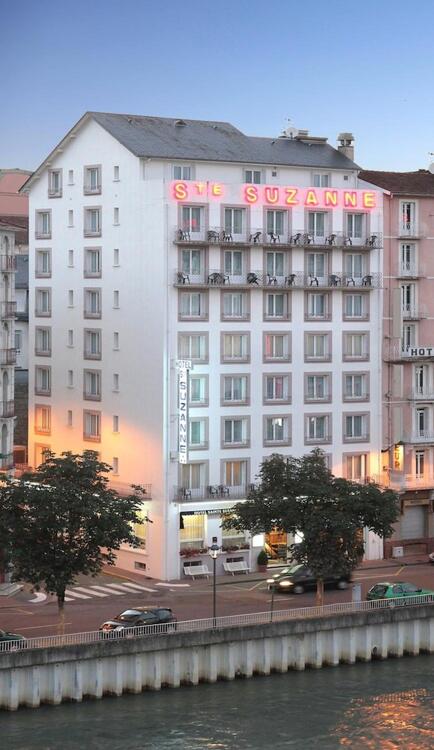 Foto del exterior de Hotel Sainte Suzanne