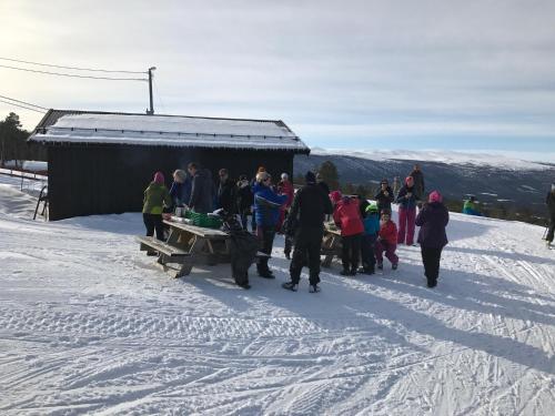 Foto general de Hytter Dombås