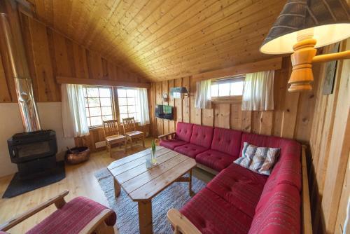 Foto de una habitación de Hytter Dombås