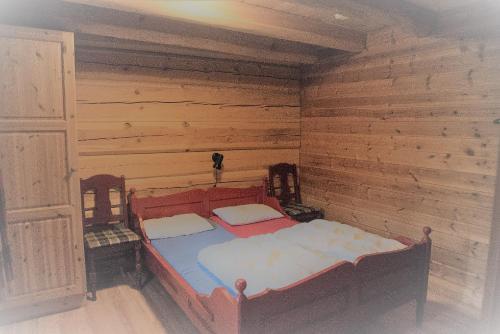 Foto de una habitación de Hytter Dombås