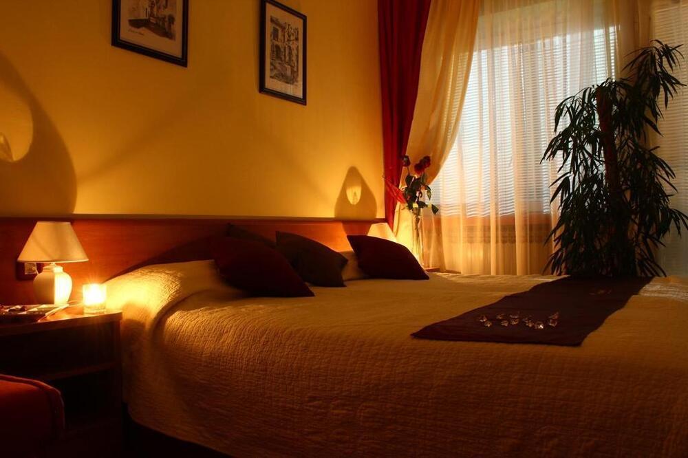 Foto de una habitación de Hotel Pula