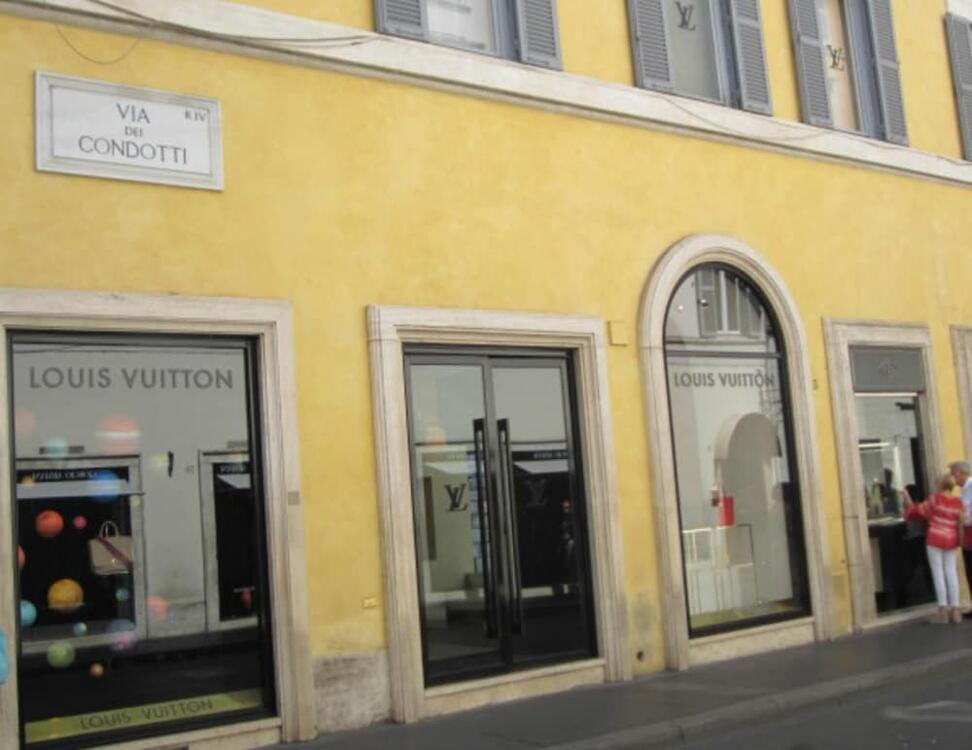 Foto del exterior de Hotel Condotti 29
