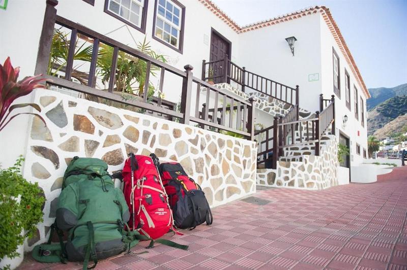 Foto del exterior de Apartamentos Los Telares