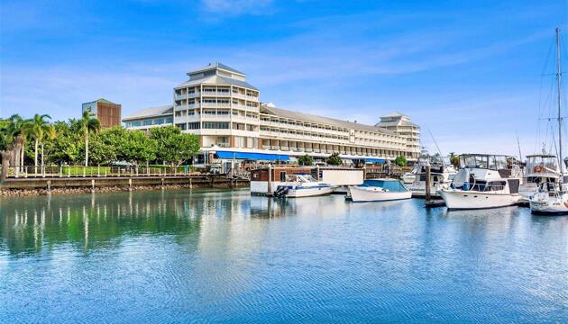 Foto de Hotel Shangri-La The Marina, Cairns