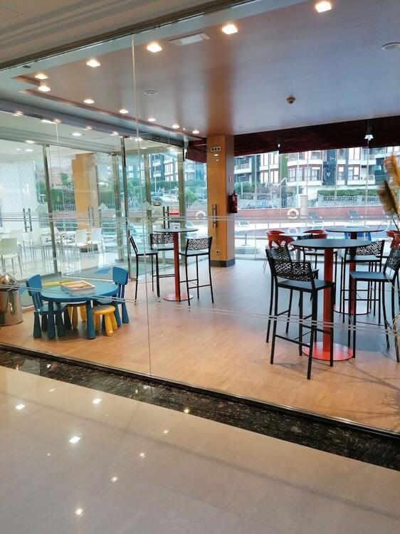 Foto de los servicios de Hotel Marítimo Ris