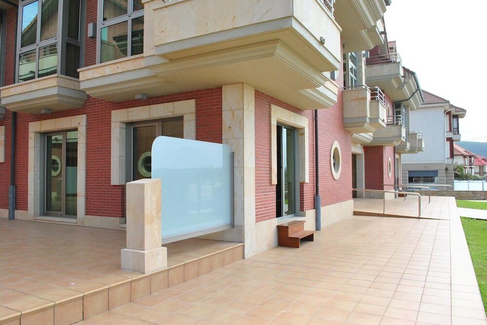 Foto de una habitación de Hotel Marítimo Ris