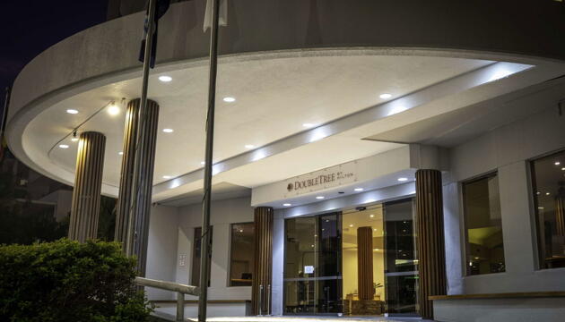Foto de DoubleTree by Hilton Hotel Cairns