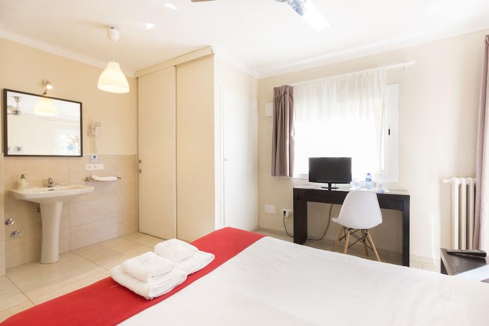 Foto del baño de Hostal Bonany