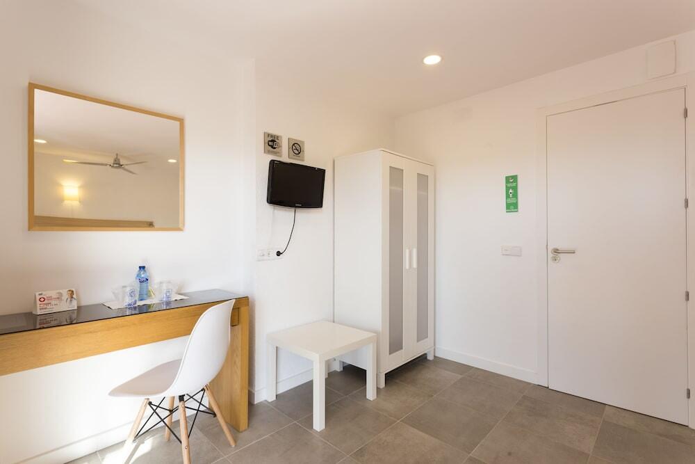 Foto de una habitación de Hostal Bonany