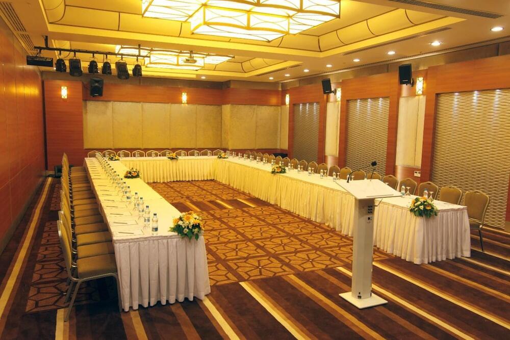Foto de los servicios de Notte Hotel
