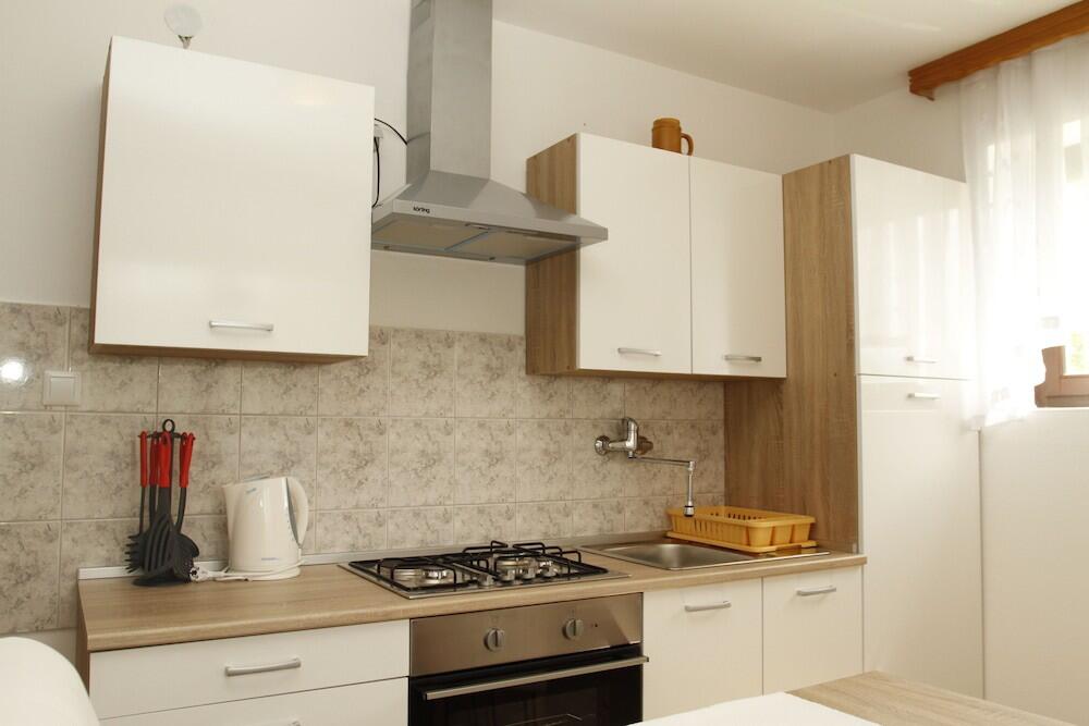 Foto de una habitación de Apartments and Rooms Krizmanic