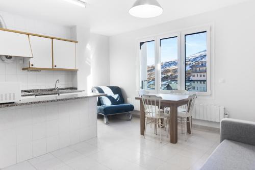 Foto de una habitación de Abelletes Apartments