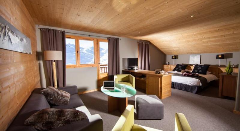 Foto general de Chalet Hotel Kaya