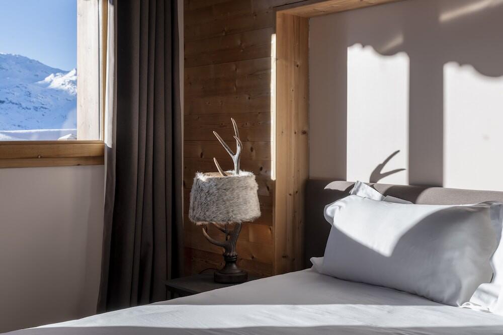 Foto de una habitación de Chalet Hotel Kaya