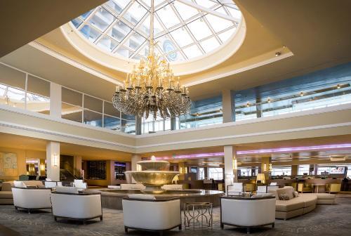 Foto de las zonas nobles de Complejo Ocean Place Resort &amp;amp; Spa