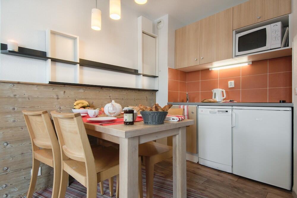 Foto de una habitación de Résidence Pierre &amp;amp; Vacances Le Britania