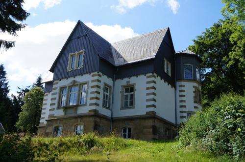 Foto del exterior de Villa Unger