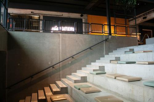 Foto de las zonas nobles de Next House Copenhagen