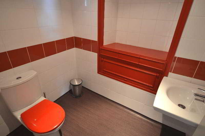 Foto del baño de Hôtel Restaurant La Régence