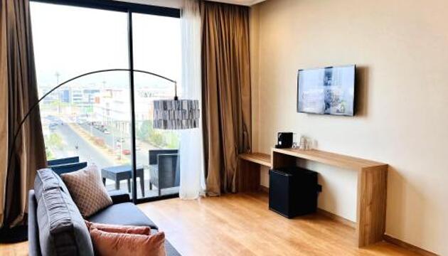 Foto de Dominium Hotel