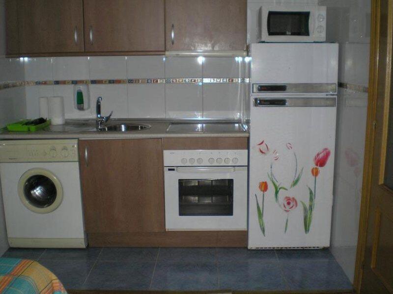 Foto de una habitación de Apartamentos Murallas