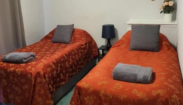Foto de Stansted Lodge Guest House