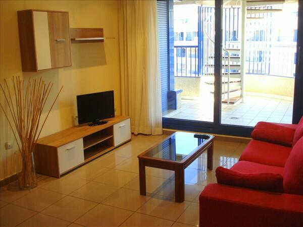 Foto de una habitación de Patacona Resort Apartments