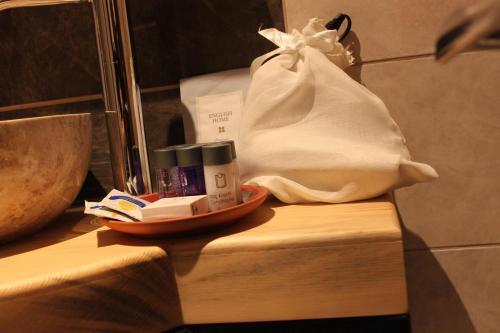 Foto del baño de Soleado Capadocia Hotel