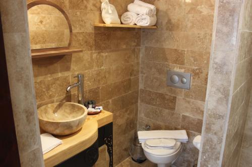 Foto del baño de Soleado Capadocia Hotel