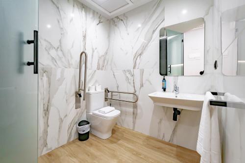 Foto del baño de Montesa 20 Apartamentos