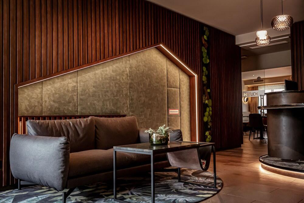 Foto de las zonas nobles de Hotel Das Himberg