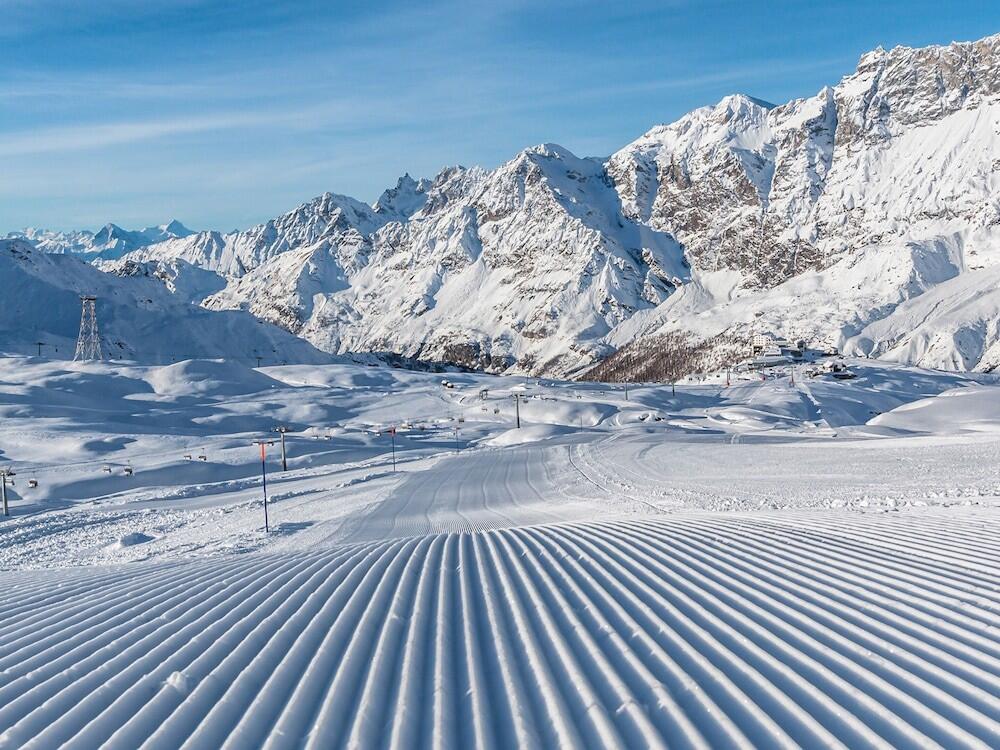 Foto de los servicios de Hotel Breithorn