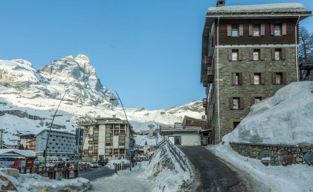 Foto del entorno de Hotel Breithorn
