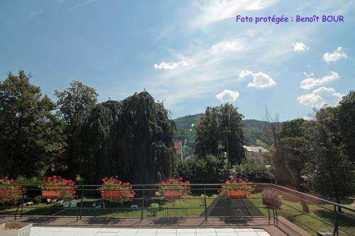 Foto del entorno de Brit Hotel Grand Hotel Munster