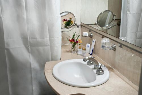 Bathroom – Hotel Punta del Este