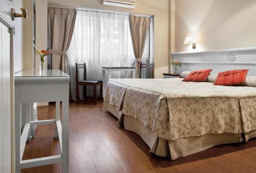 Room – Hotel Punta del Este