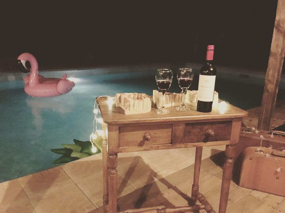 Foto de los servicios de Hotel Hoja de Parra