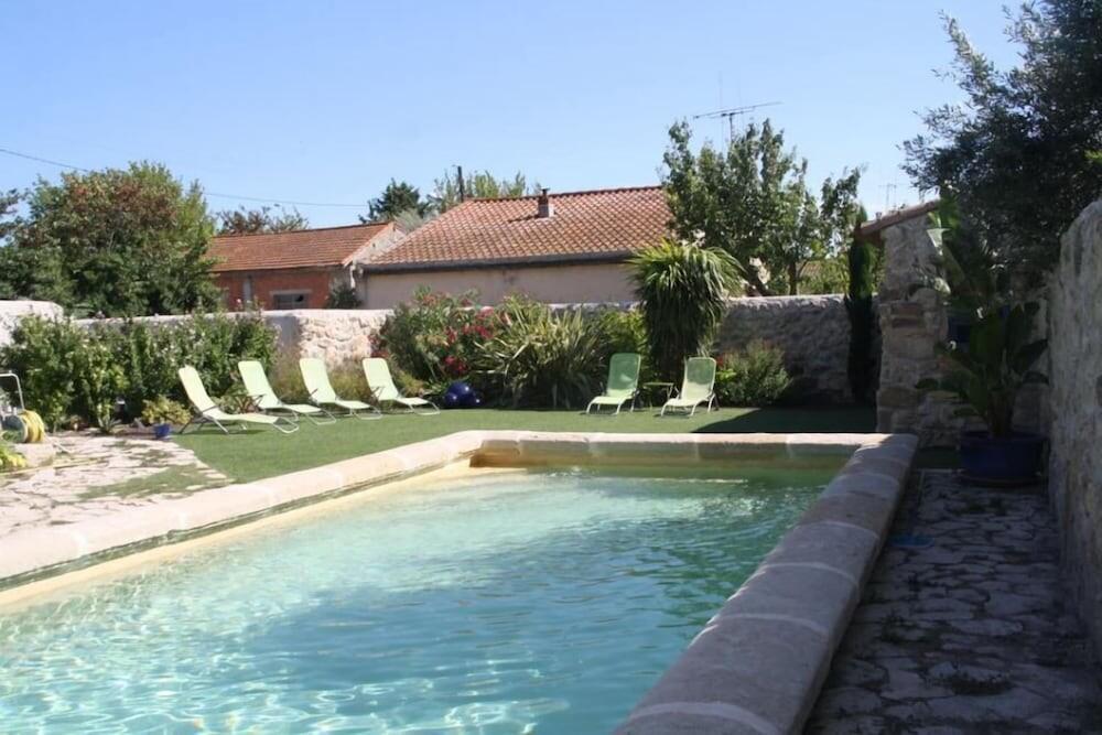 Foto de los servicios de Bed-and-Breakfast Aux Pots Bleus