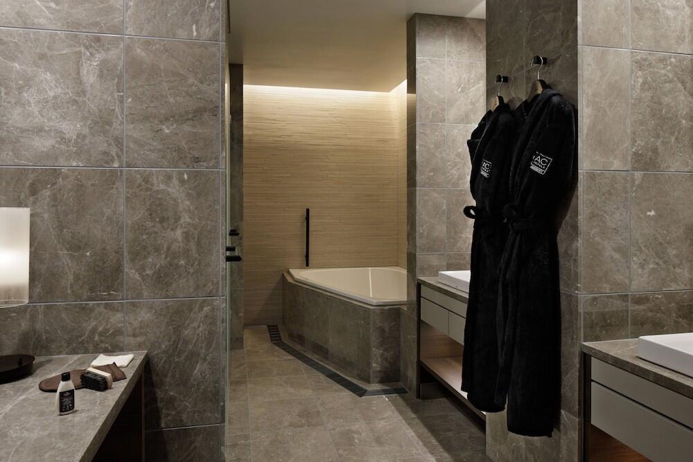 Foto del baño de AC Hotel Tokyo Ginza