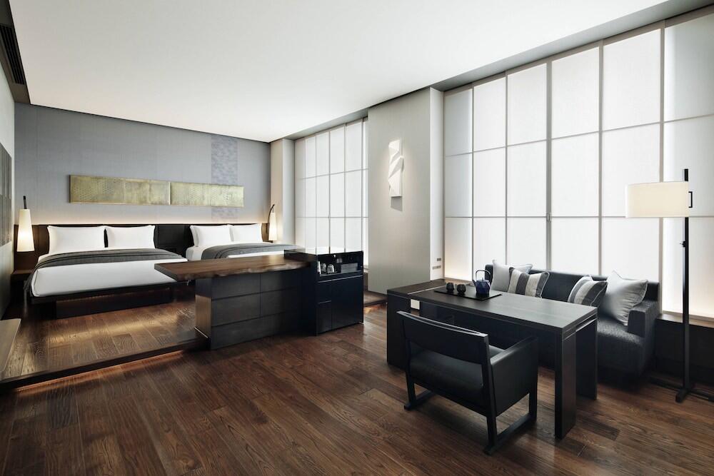 Foto de una habitación de AC Hotel Tokyo Ginza