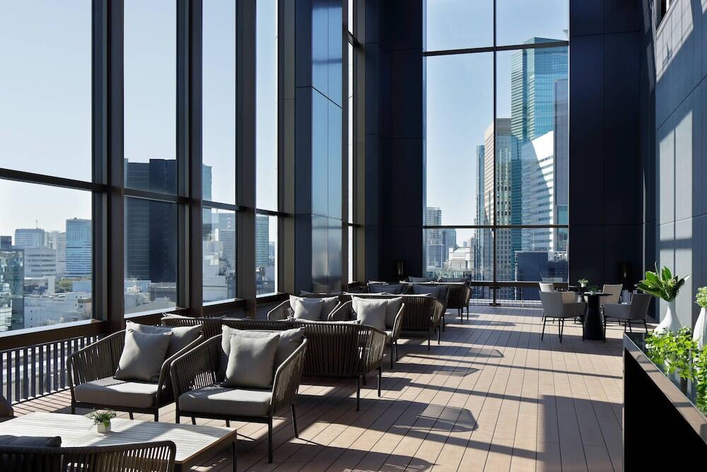 Foto de los servicios de AC Hotel Tokyo Ginza