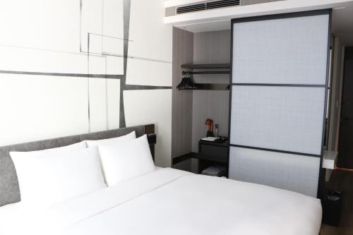 Foto de una habitación de AC Hotel Tokyo Ginza