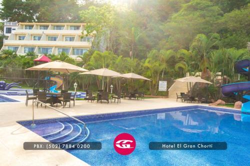 Foto de los servicios de Hotel El Gran Chortí