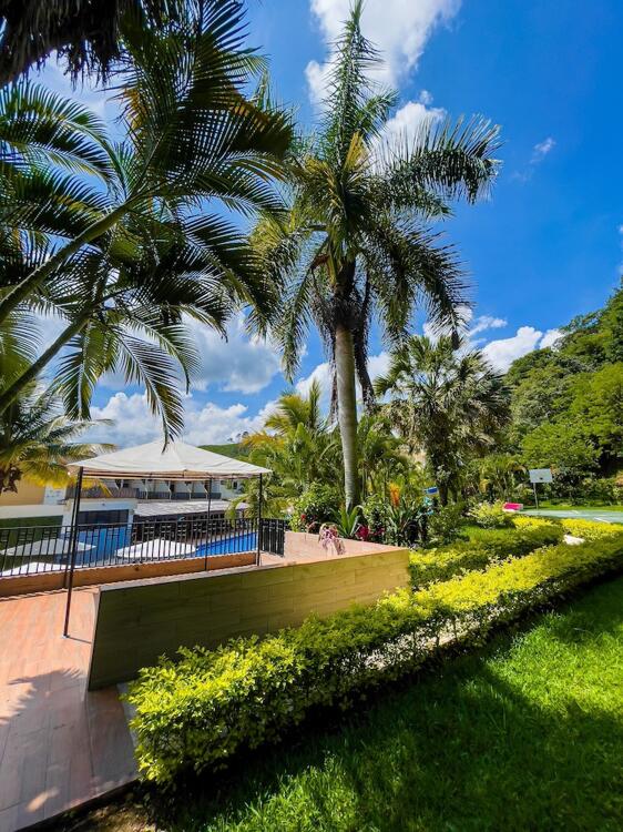 Foto del exterior de Hotel El Gran Chortí
