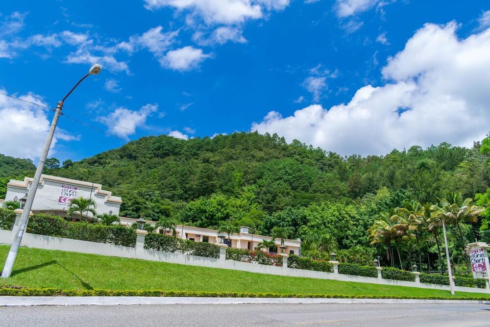 Foto del exterior de Hotel El Gran Chortí