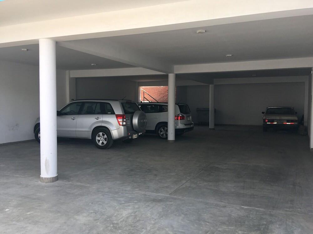 Foto del entorno de Hotel Villa Jazmin